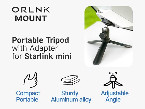 Starlink Mini Tripod