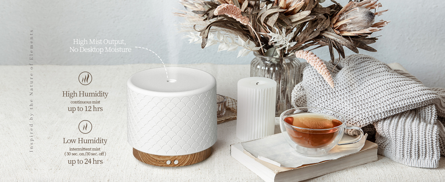 Onaboviva Essential Oil Diffuser