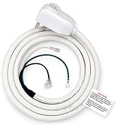 Baomain LCDI Air Conditioner Power Cord Plug 120VAC 13Amp 1560W 60Hz UL Listed