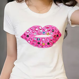 rhinestone stickers