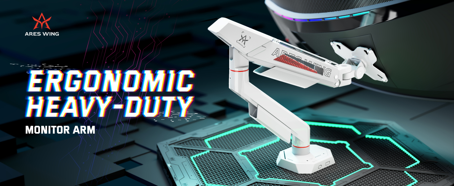 monitor arm