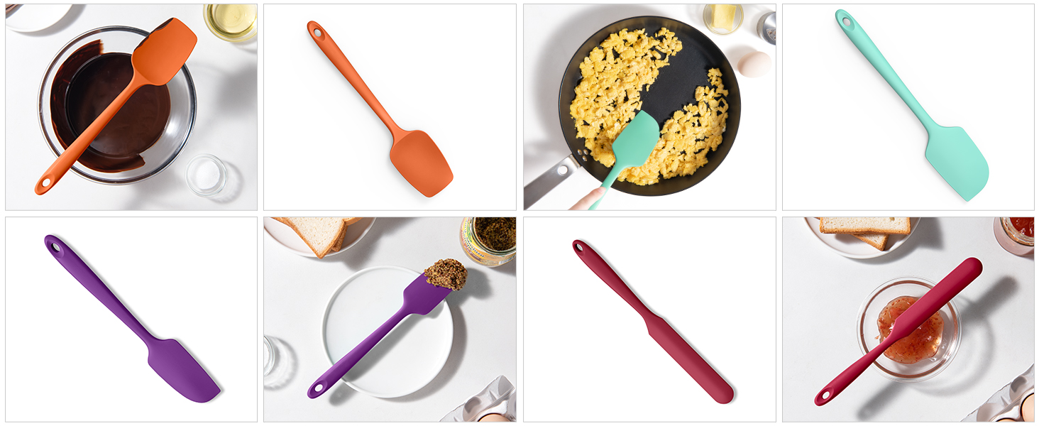 silicone scraper