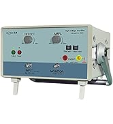 PINTECH HA-1600 High Voltage Amplifier, 200kHz, 1600Vp-p, Waveform Generator Voltage Signal Ampli...