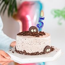 birthday candles for cake