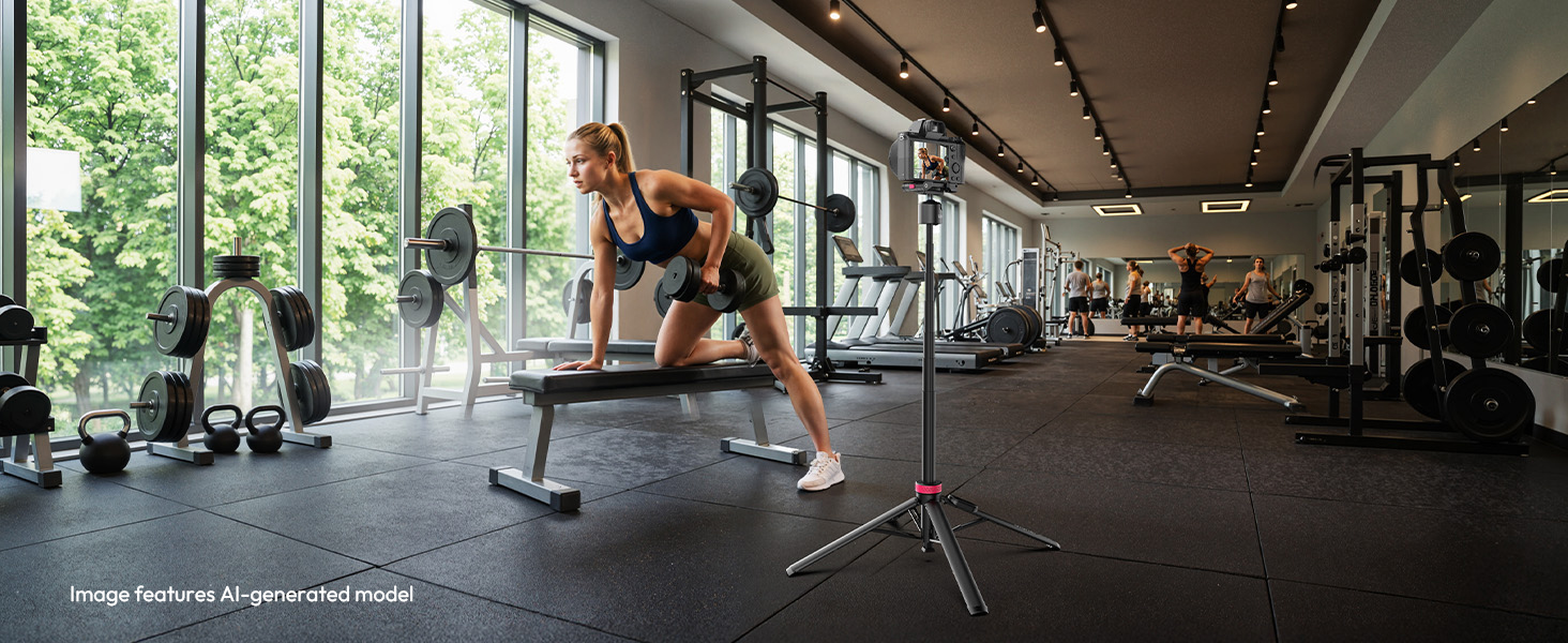 MT44 B phone tripod