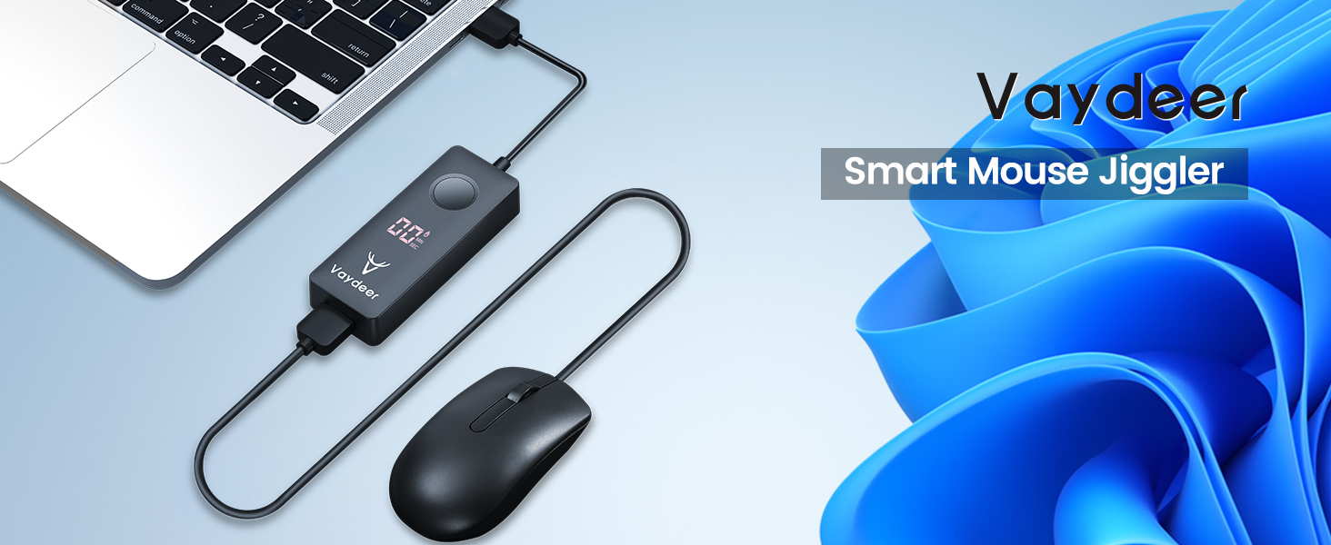 vaydeer mouse jiggler