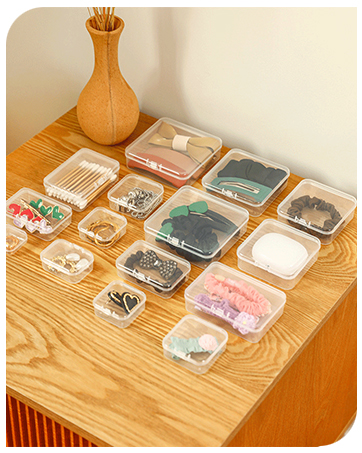 Storage Containers Box