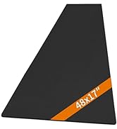 Miaozhun Large Gun Gleaning Mat for Pistol Rifle Shotgun, Oil-Resistant Gun Cleaning Pad, Non-Sli...
