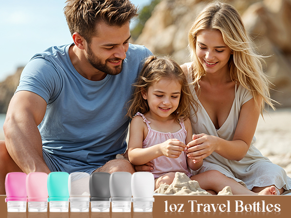 travel bottles