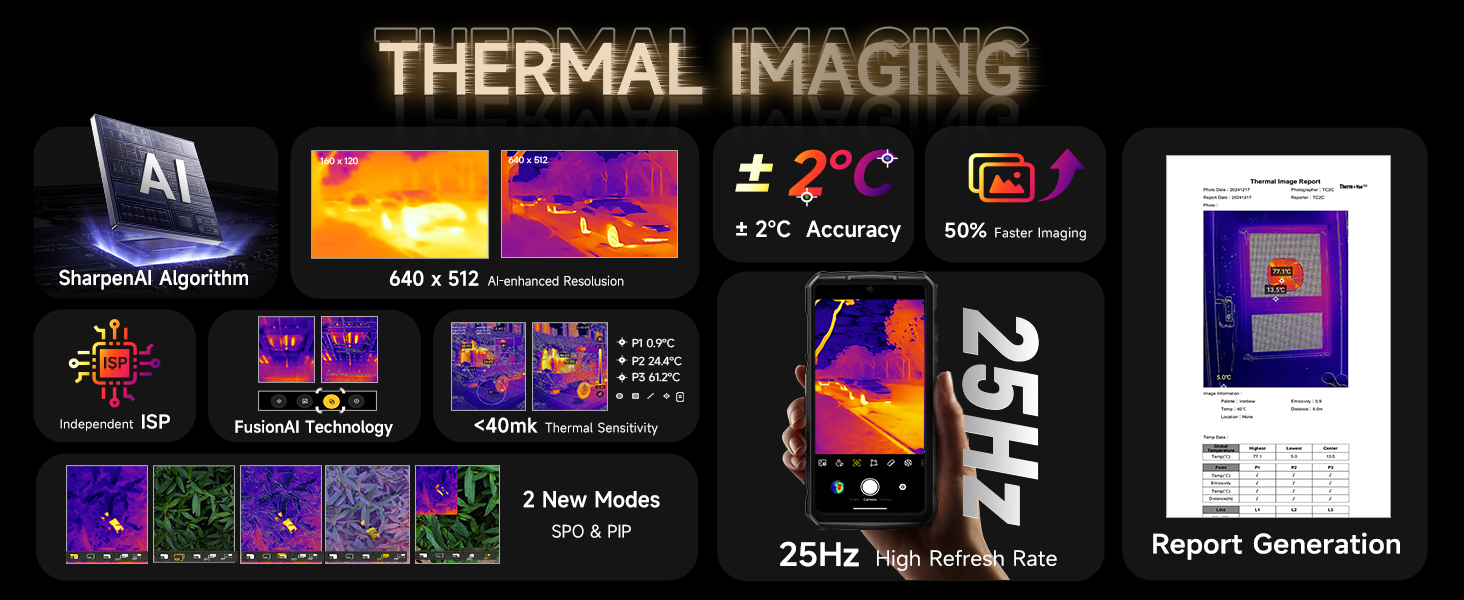 ulefone armor 29 pro thermal 5g rugged phones unlocked rugged smartphone unlocked waterproof phone