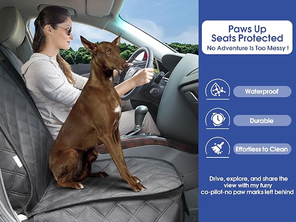 front seat cover