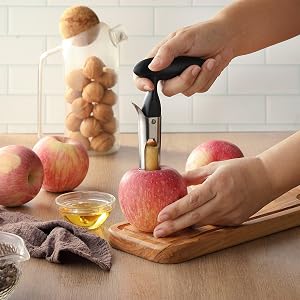 apple corer remover
