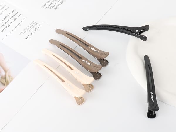 hair clips for stlying sectioning