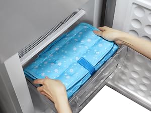 car seat cooler