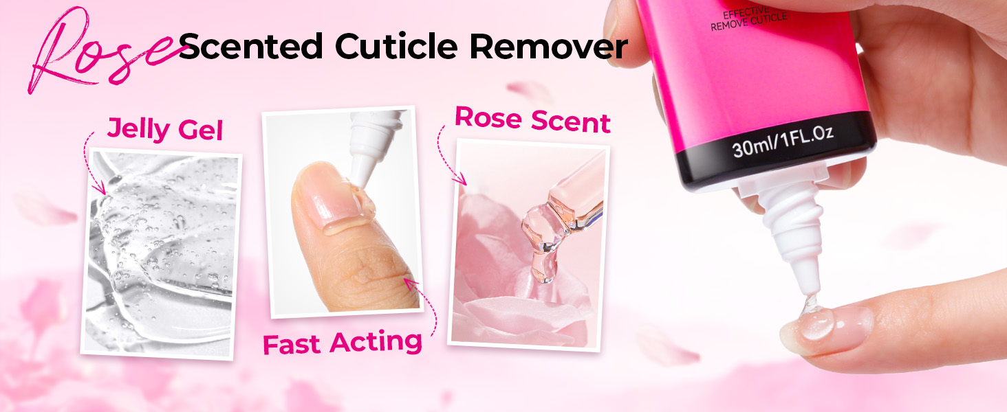 cuticle remover kit