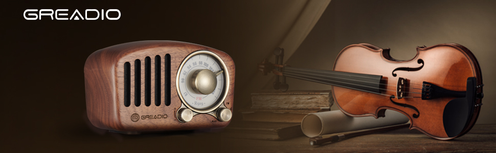 retro radio