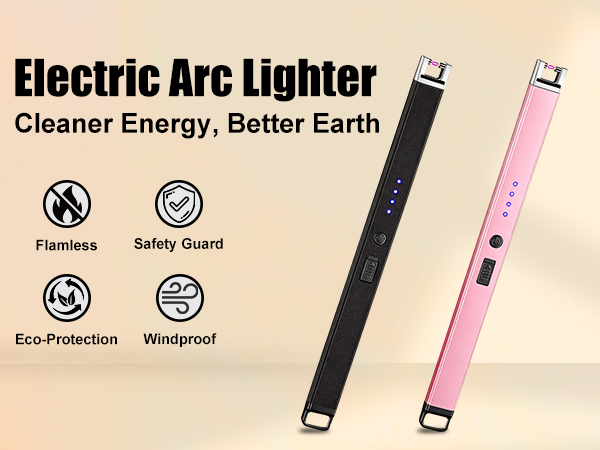 usb lighter arc lighter candle lighter long lighter rechargeable lighter
