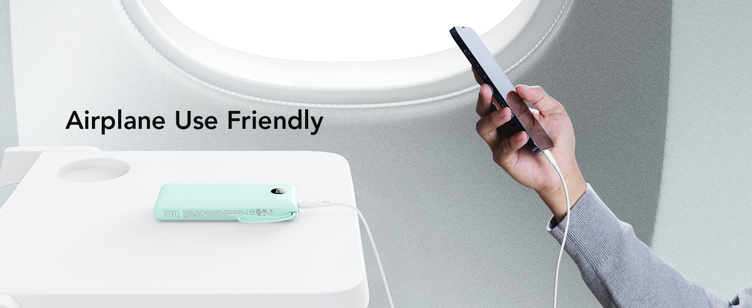 travel portable charger