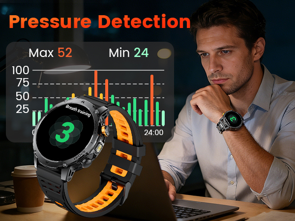 men's smart watch android rugged watches for men outdoor watchsmart watch android compatible