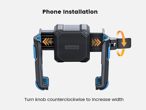 bike cell phone mount