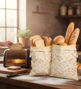 bread loaf container