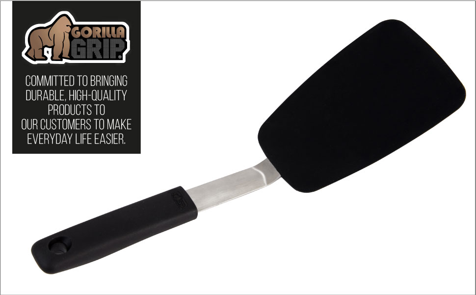 Gorilla Grip Silicone Spatula