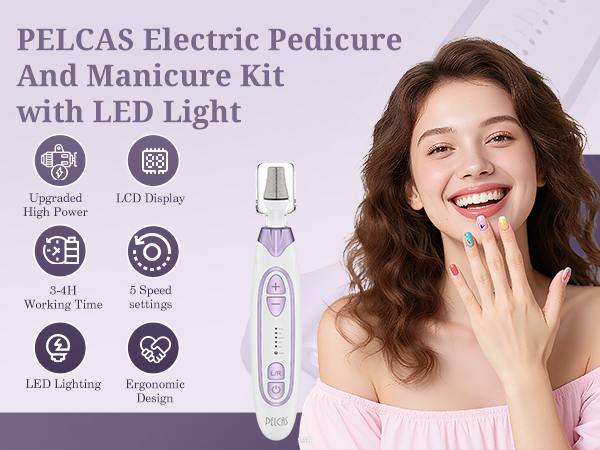 toenail grinder for thick toenails