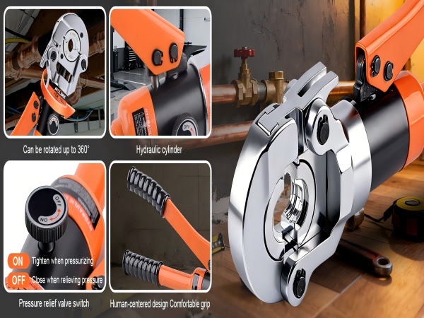 Tool detail design