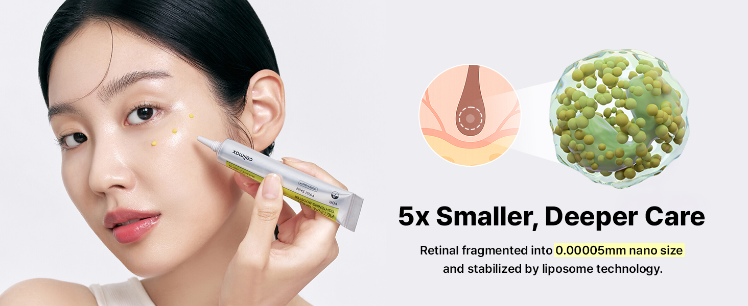 retinal booster
