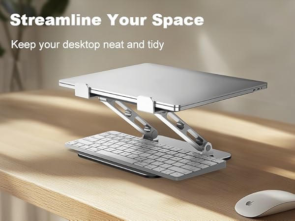portable laptop stand
