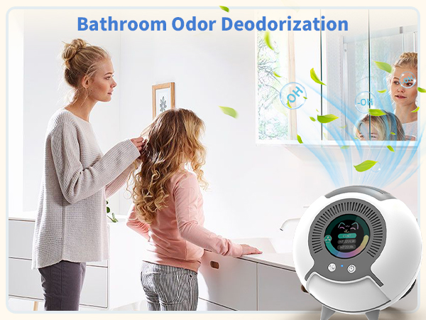 Flashpet Water Ionic Air Purifier for Home Pets
