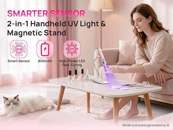 Nail Light