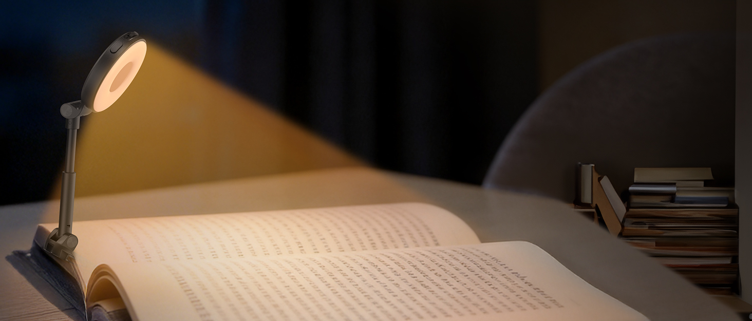 EastPin book light