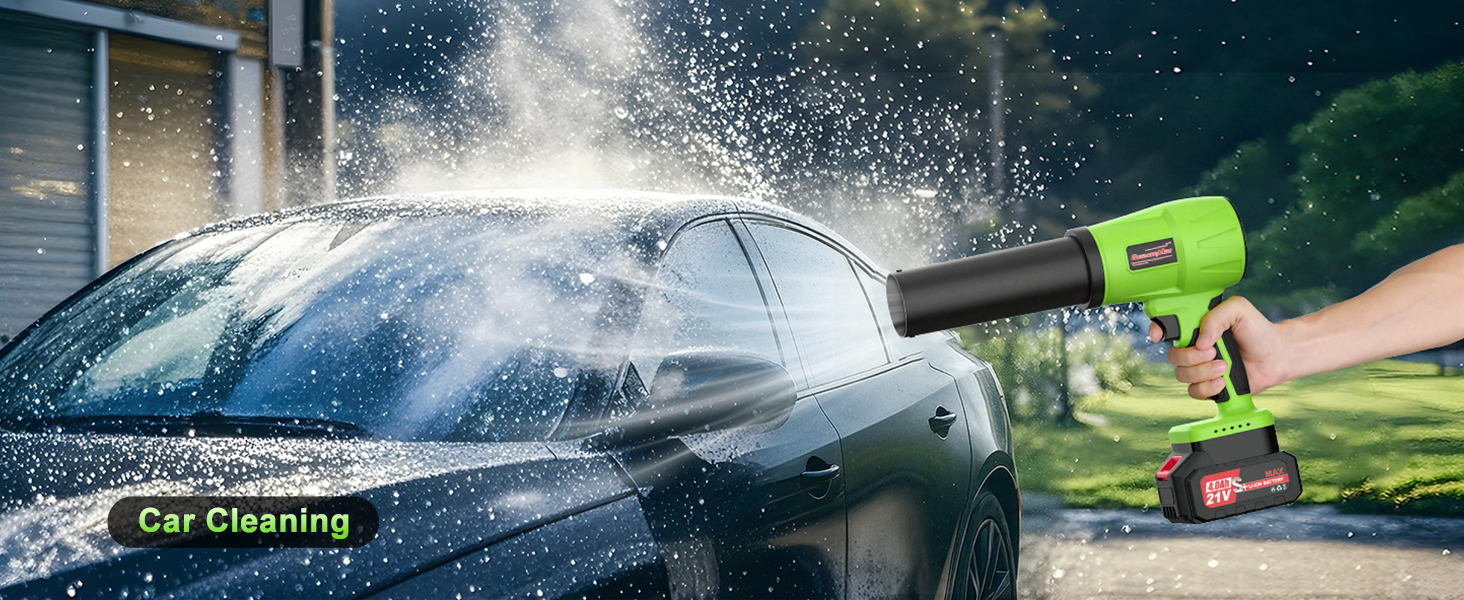 Car Drying
