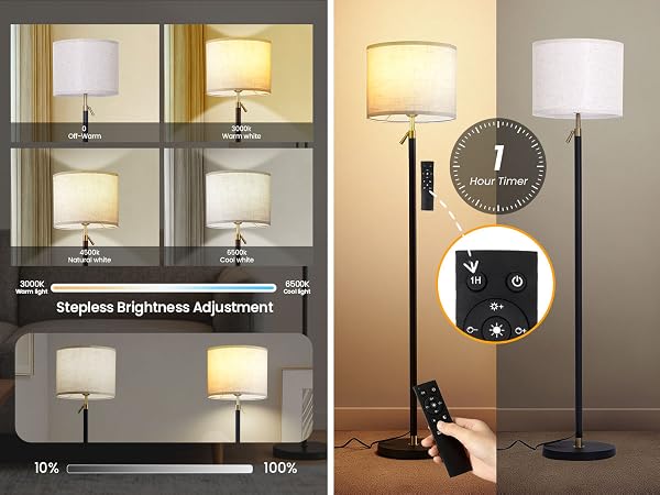 floor lamp