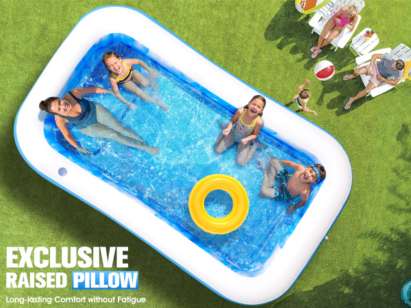 Inflatable Pool