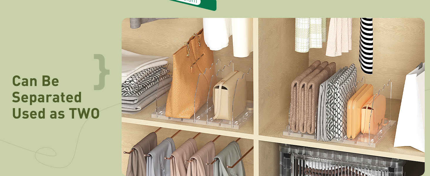 shelf divider 4