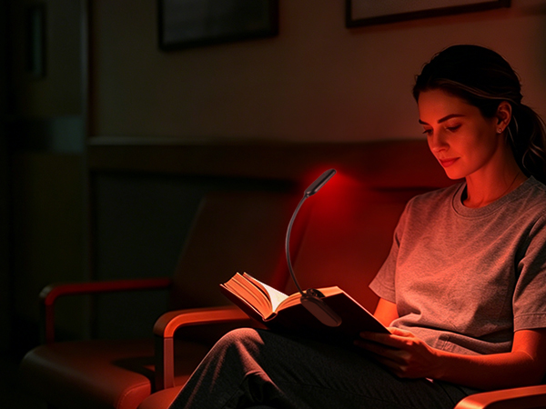 630nm Red Book Light for Nurse