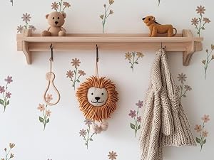 floral wall decals