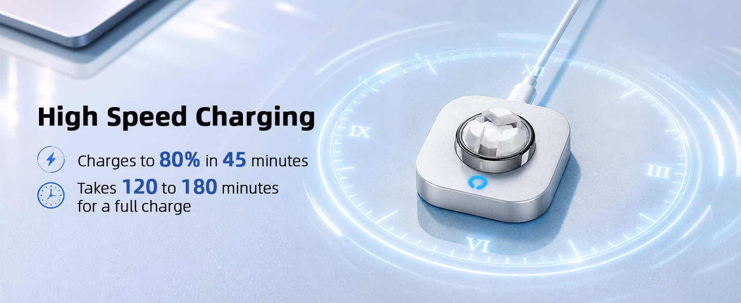 High Speed Charging