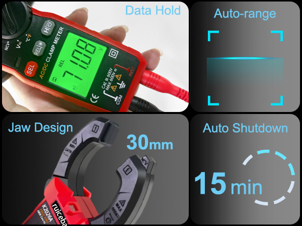 Clamp Meter