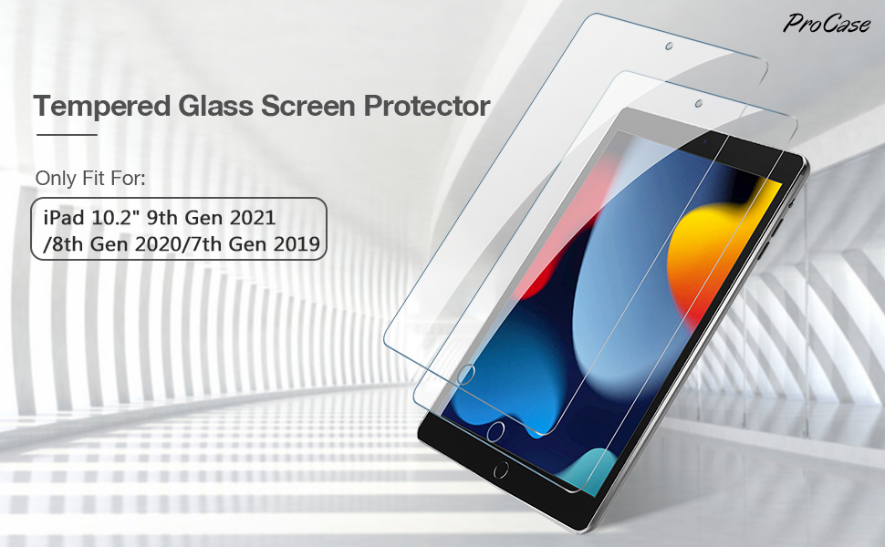 ipad 10.2 screen protector