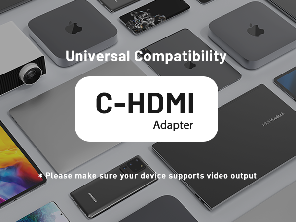 universal compatibility
