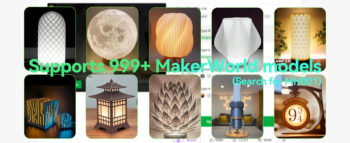 model light kit