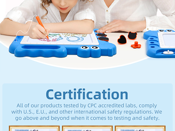 Safe toys for your baby