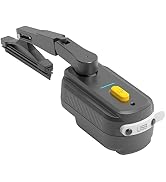 Shkalacar Motorcycle Helmet Wiper Waterproof Motorcycle Windshield Wiper 800mAh Rechargeable Moto...