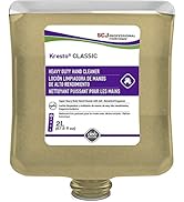 SC Johnson Professional KRESTO Classic Industrial Hand Cleanser 2 liter, 67.628 Fl Ounce (Pack of 4)