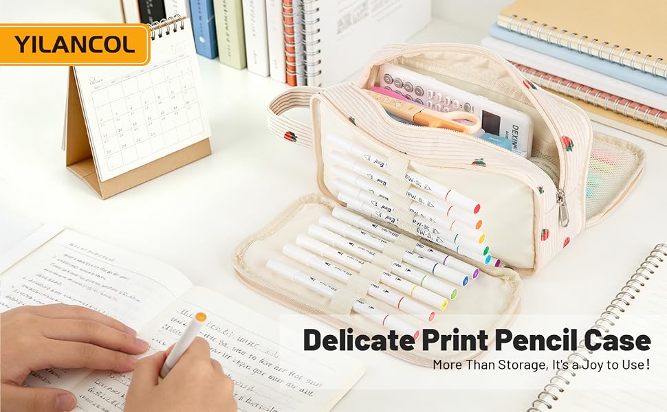 large pencil case