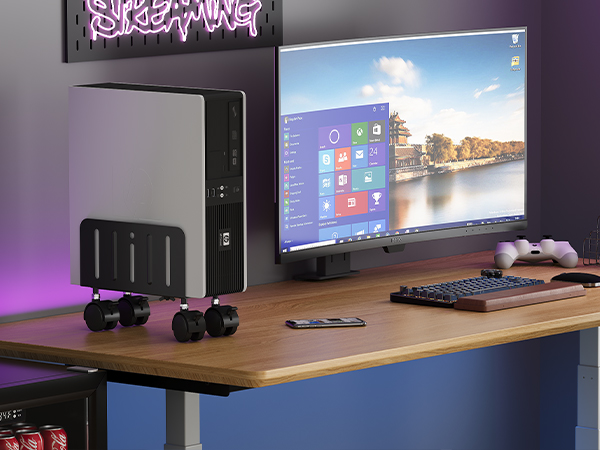 For gaming