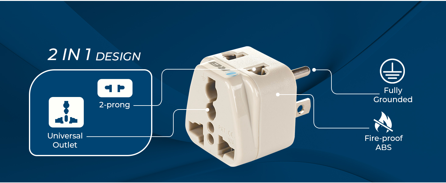 adapters for europe to usa